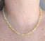 Opal Toggle Necklace