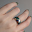 Asch Grossbardt Inlay Ring