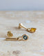 Offset Earrings