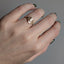 Floral Cutout Ring