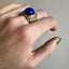 Peacock Ring