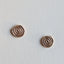 Spiral Stud Earrings
