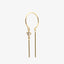 Diamond Chime Earring