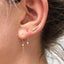 Diamond Chime Earring