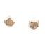 Gold Geo Studs