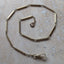 Bar Link Watch Chain