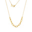 Hybrid Oval Link Chain