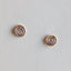 Diamond Spiral Studs