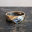 Sapphire Cusp Ring No. 2