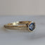 Steel Blue Sapphire Orpheum