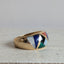 Asch Grossbardt Inlay Ring