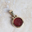 Carnelian Intaglio Pendant