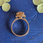 Paper Flower Ring