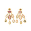 La Sagrada Baroque Chandelier Earrings