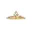 Leroux Diamond Solitaire