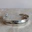Slim Ridge Cuff (large)