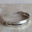 Slim Ridge Cuff (large)
