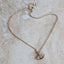 Aimee Diamond Charm Bracelet