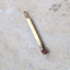 14k Ruby Match