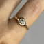 Diamond Eye Ring