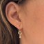 Tandem Earrings No. 2