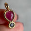Exclamation Point Charm No. 22