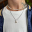 Black Diamond Little Luck Pendant