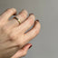 Gold Bridge Ring