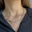 Stepping Stone Necklace