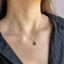 Petra Emerald Necklace