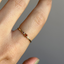Orange and Pink Prism Ring