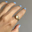 Moonstone Adornment Ring