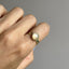 Moonstone Adornment Ring