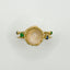 Moonstone Adornment Ring