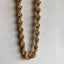 Thick Two Tone Rope Chain