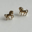 Horse Stud Earrings