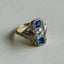 Edwardian Three Stone Ring