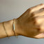 Green Baton Bracelet