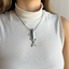 Trout Pendant