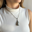 Taxco Modernist Perfume Bottle Pendant