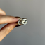 Mexican Silver Buckle Ring
