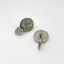 Modernist Disc Earrings