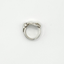 Mexican Silver Buckle Ring