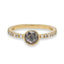 Josephine Gray Diamond Ring