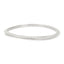 Silver Nairobi Bangle Bracelet