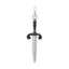 Parrying Dagger Pendant Charm