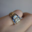 1940s Cocktail Ring