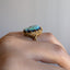 Opal Cameo Ring