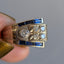 1940s Cocktail Ring
