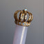 Lilac Jadeite Scepter Pendant